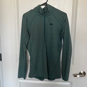 REI Co-op Lightweight Base Layer Half-Zip